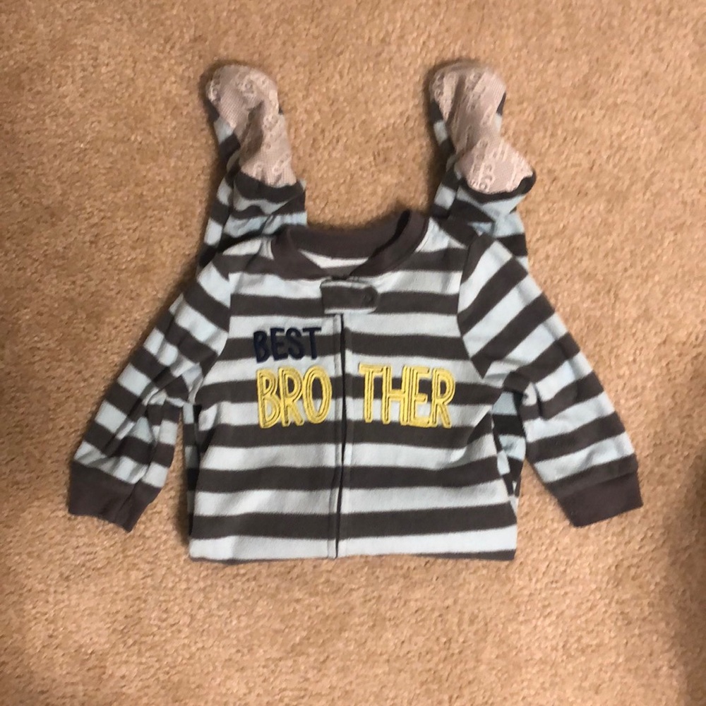 12 Month PJs